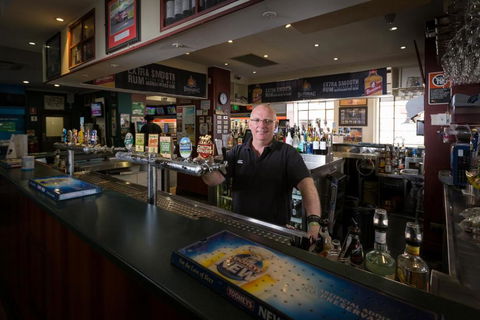 Knickerbocker Hotel - Nambucca Heads Accommodation 4