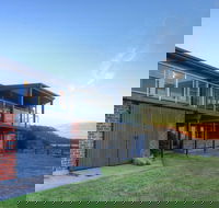 Stanley View Beach House - Nambucca Heads Accommodation