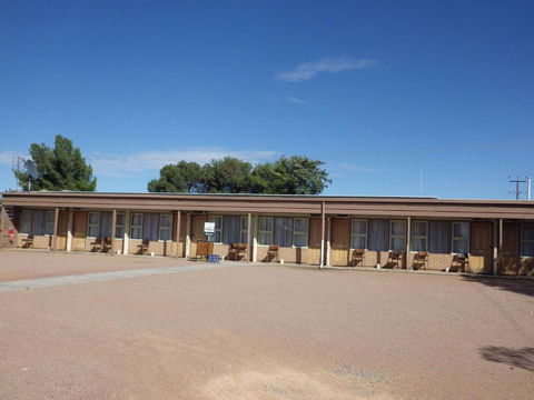 Wudinna Gawler Ranges Motel & Caravan Park - Nambucca Heads Accommodation 2