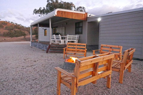 Canguri Boutique Farmstay Cottage - Nambucca Heads Accommodation 0