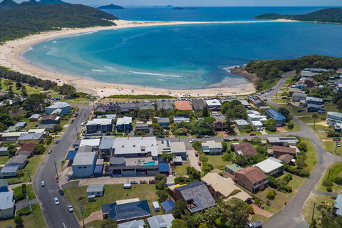Sea Whispers - Nambucca Heads Accommodation 5