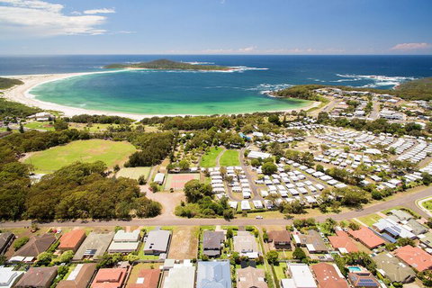 Sea Whispers - Nambucca Heads Accommodation 4