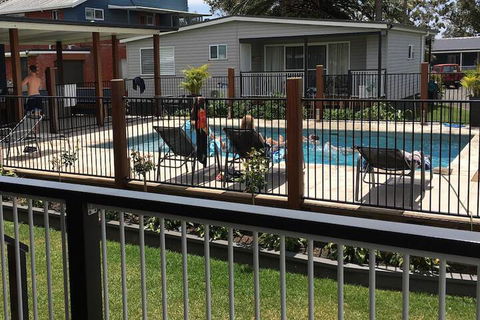 Laguna Lodge Holiday Units - Nambucca Heads Accommodation 6