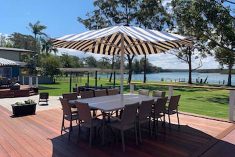 Laguna Lodge Holiday Units - Nambucca Heads Accommodation 0