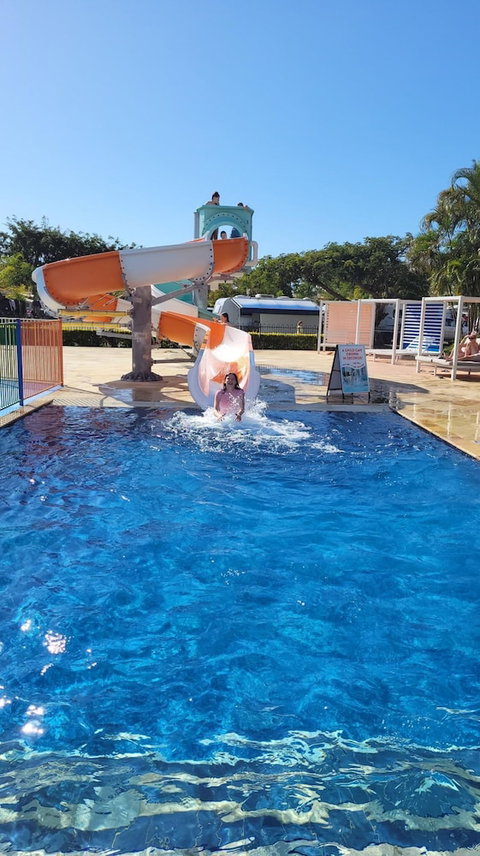 Discovery Parks - Coolwaters Yeppoon - Nambucca Heads Accommodation 0