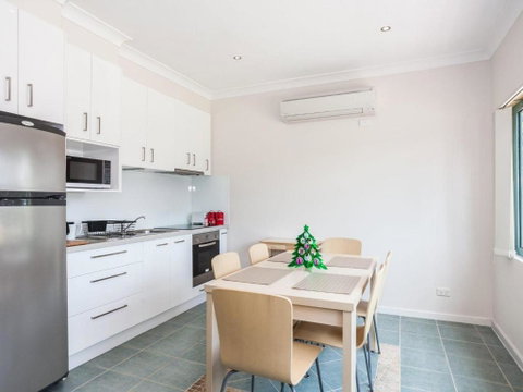 Anglesea River Apartments 2 Bed Unit 2 / 4 - Nambucca Heads Accommodation 1