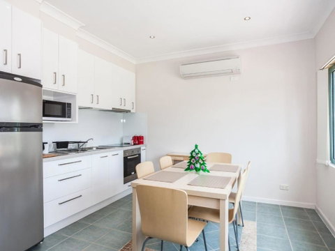 Anglesea River Apartments 2 Bed Unit 2 / 4 - Nambucca Heads Accommodation 2