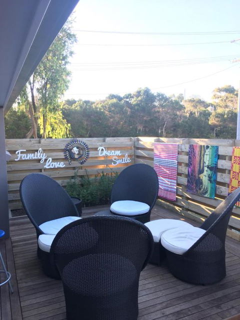 Beach House Getaway 2 - Nambucca Heads Accommodation 3