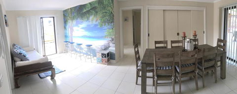 Beach House Getaway 2 - Nambucca Heads Accommodation 5