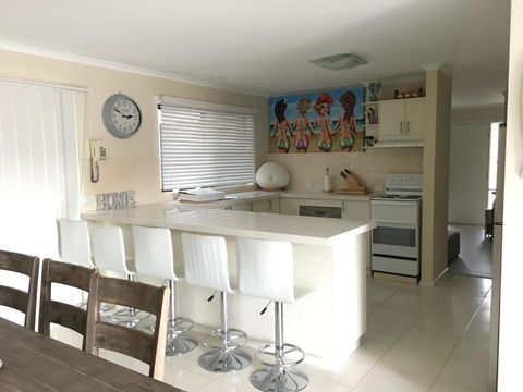 Beach House Getaway 2 - Nambucca Heads Accommodation 1