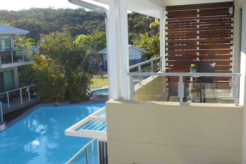 Pacific Blue Apartment 259 Port Stephens 265 Sandy Point Road - Nambucca Heads Accommodation 1