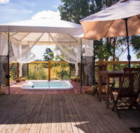 Avalon Private Spa Villa - Adults Only - Nambucca Heads Accommodation