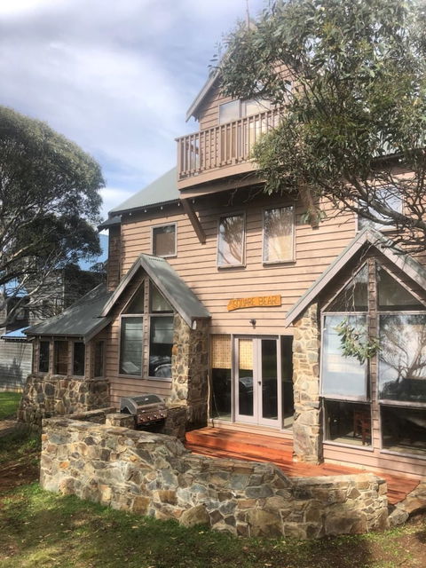 Square Bear - Nambucca Heads Accommodation 2