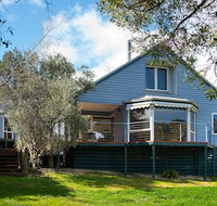 Boatshed Villa Green Door - Nambucca Heads Accommodation