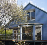 Boatshed Villa Yellow Door - Nambucca Heads Accommodation