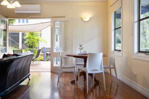 French Doors - Nambucca Heads Accommodation 4