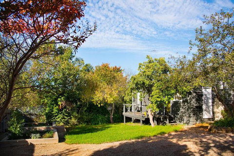 Main Retreat & Cottage - Nambucca Heads Accommodation 3