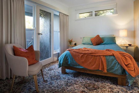 Main Retreat & Cottage - Nambucca Heads Accommodation 6