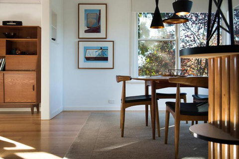 Main Retreat & Cottage - Nambucca Heads Accommodation 2