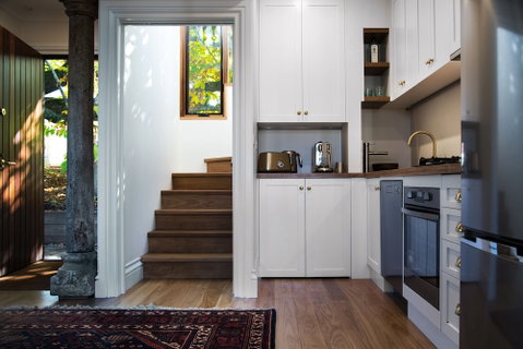 Montacute Pavilion And Gardens - Nambucca Heads Accommodation 1