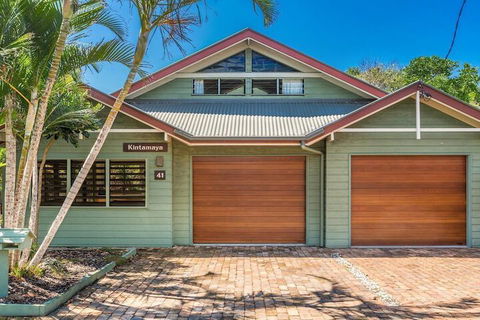 Kintamaya On The Beach - Nambucca Heads Accommodation 2