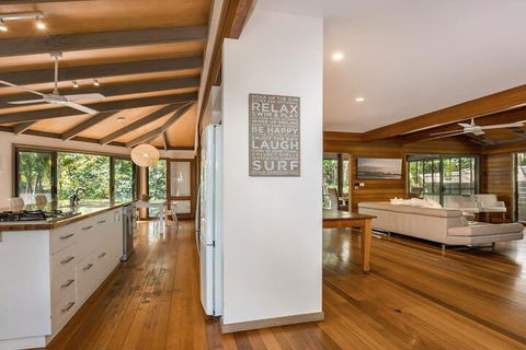 Kintamaya On The Beach - Nambucca Heads Accommodation 3