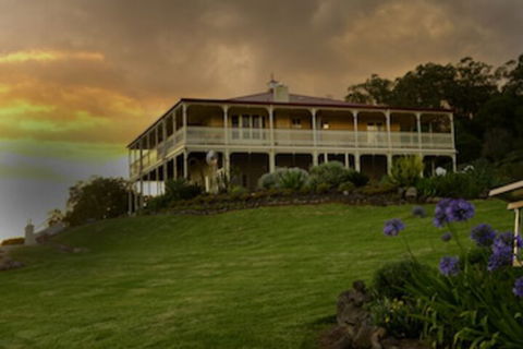 R On The Downs BnB & Spa Cottages - Nambucca Heads Accommodation 0