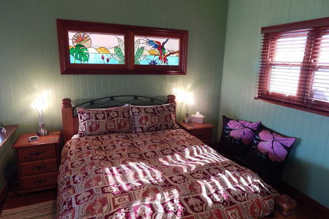 R On The Downs BnB & Spa Cottages - Nambucca Heads Accommodation 6