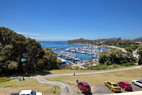 Laman Lodge Unit 5 15 Laman Street - Nambucca Heads Accommodation 1