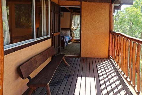 Shady Creek Eco Cabin - Nambucca Heads Accommodation 2