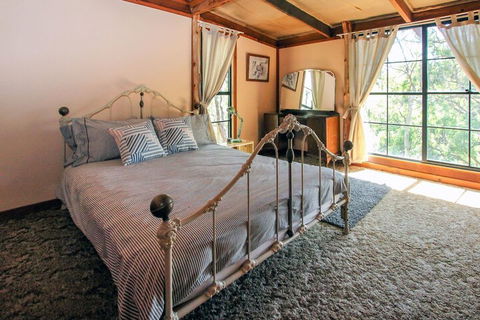 Shady Creek Eco Cabin - Nambucca Heads Accommodation 6