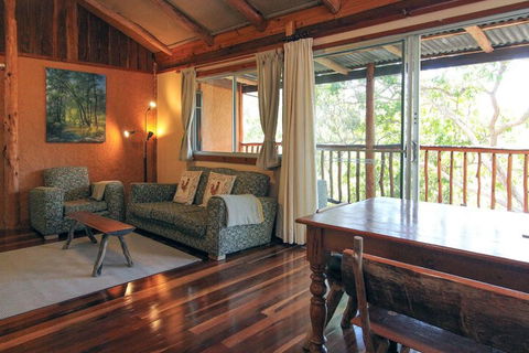 Shady Creek Eco Cabin - Nambucca Heads Accommodation 7