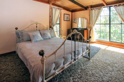 Shady Creek Eco Cabin - Nambucca Heads Accommodation 0