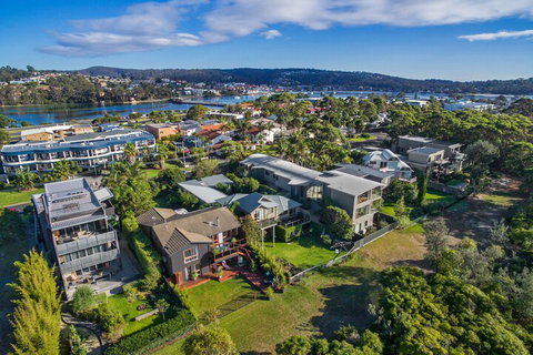 Ocean's 30 - Ultimate Beach Frontage - Nambucca Heads Accommodation 1