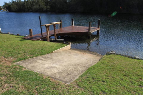 Lagoon Riverside Retreat - Nambucca Heads Accommodation 4