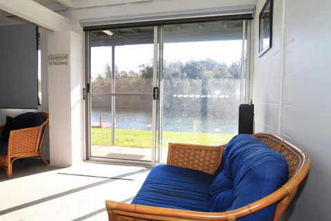 Lagoon Riverside Retreat - Nambucca Heads Accommodation 6