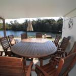 Lagoon Riverside Retreat - Nambucca Heads Accommodation 0