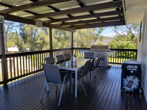 The Perfect Holiday Home - Nambucca Heads Accommodation 2