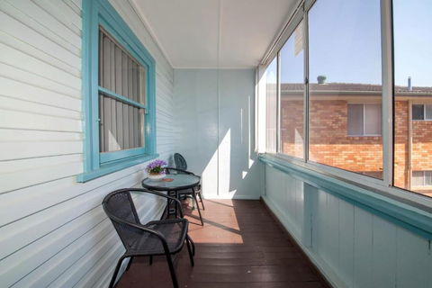 Pacific Units Unit 2 94 Magnus Street - Nambucca Heads Accommodation 5