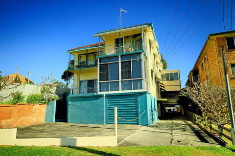 Pacific Units Unit 2 94 Magnus Street - Nambucca Heads Accommodation 2