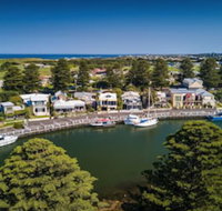 Edge17 Port Fairy Wharf - Nambucca Heads Accommodation