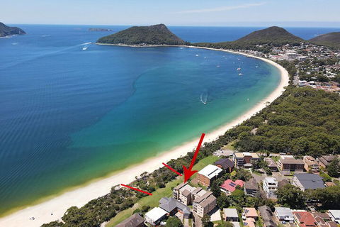 The Helm, Unit 1, 22 Voyager Close - Nambucca Heads Accommodation 4