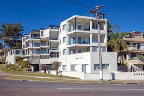 Bayview Towers, Unit 1/15 Victoria Parade - Nambucca Heads Accommodation 0