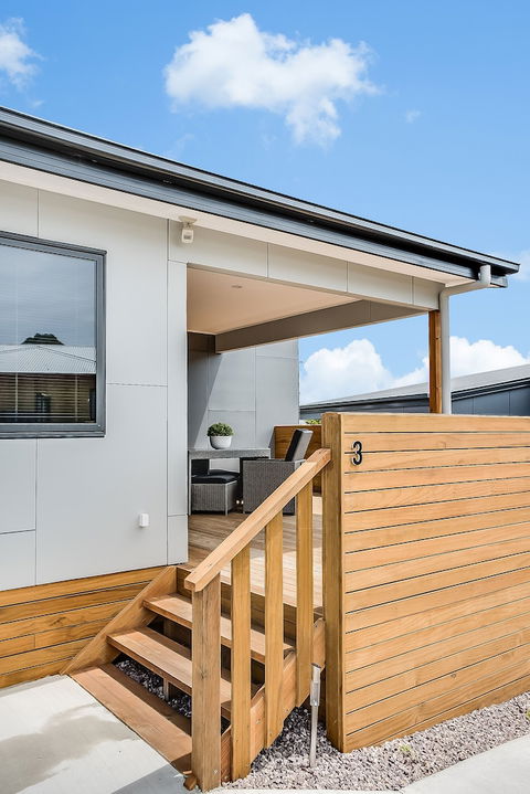 Apartments On Fraser Bicheno - Nambucca Heads Accommodation 5