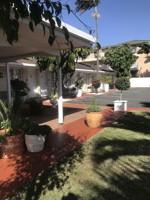 Surf Street Motel - Nambucca Heads Accommodation 1