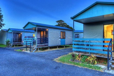 August Moon Caravan Park - Nambucca Heads Accommodation 1