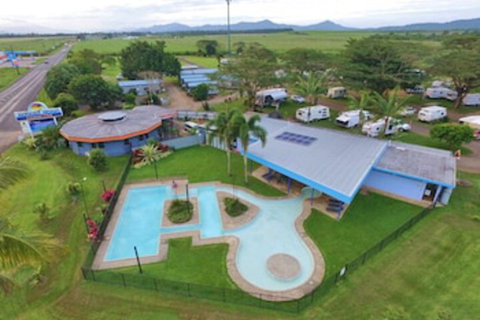 August Moon Caravan Park - Nambucca Heads Accommodation 0