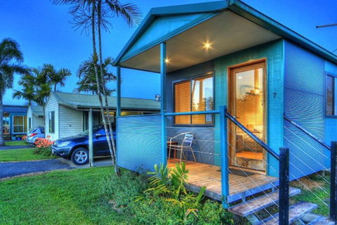 August Moon Caravan Park - Nambucca Heads Accommodation 3