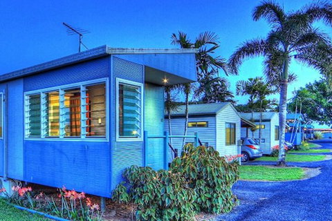 August Moon Caravan Park - Nambucca Heads Accommodation 4