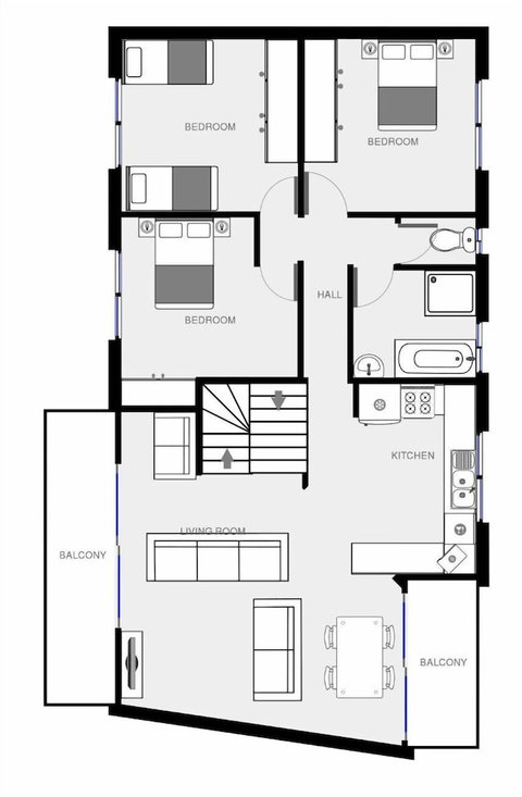 Beachwalk Nine - Nambucca Heads Accommodation 5
